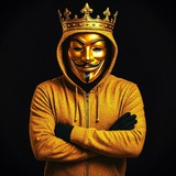 Telegram profile photo for GOLD HACKER