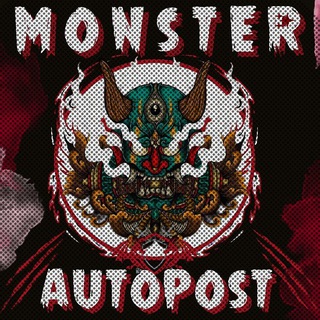 Telegram profile photo for BANWORD DI LIAT RP ONLY|| MONSTER AUTOPOST