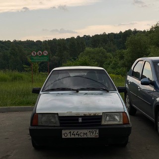 Telegram profile photo for Ебу4ая стритуха