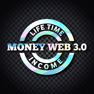 Telegram profile photo for Money Web 3.0 😱