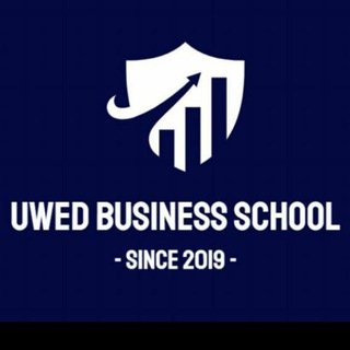 Telegram profile photo for UWED BUSINESS SCHOOL