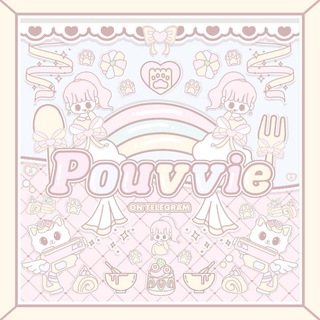 Telegram profile photo for pouvvie ♡