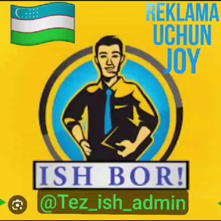Telegram profile photo for Ogoh boʻling ❗