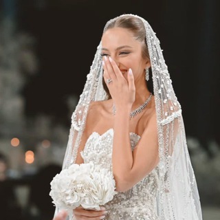 Telegram profile photo for عروس نقره ای👰🏼♀️
