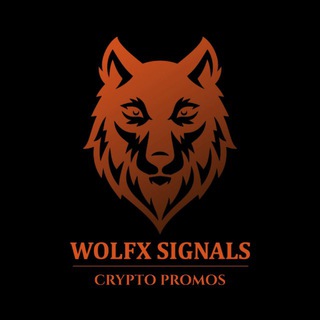 Telegram profile photo for Wolfx Crypto Promos