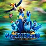 Telegram profile photo for ʜʏᴘᴇʀᴛᴇɴsɪᴏɴ