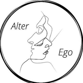 Telegram profile photo for ALTEREGO