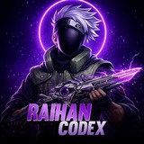 Telegram profile photo for RAIHAN CODEX
