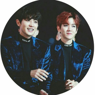 Telegram profile photo for ChanBaekWorld🌱༉