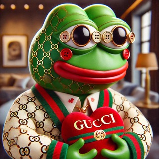 Telegram profile photo for PEPEYKA🐸