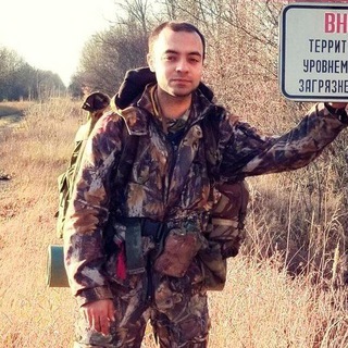 Telegram profile photo for Free Ruslan Sidiki!🕊