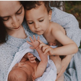 Telegram profile photo for роди осознанно Любовь