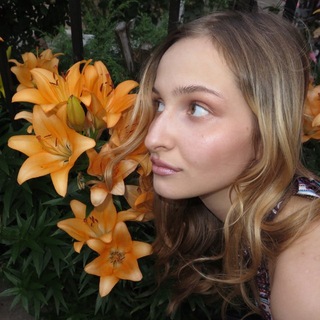 Telegram profile photo for the Earth in rotation;;