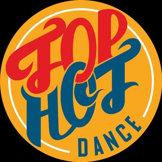 Telegram group profile photo for Группа канала Top Hot Dance
