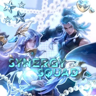 Telegram profile photo for ✗•synergy squad•✗ life