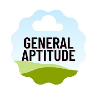 Telegram profile photo for ✓General aptitude Csir Ugc Net