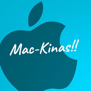 Telegram profile photo for Mac-Kinas!! - MAC FÁCIL