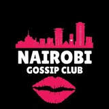 Telegram profile photo for Nairobi gossip club