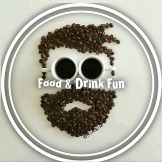 Telegram profile photo for π³ Funny Food & Drink π»