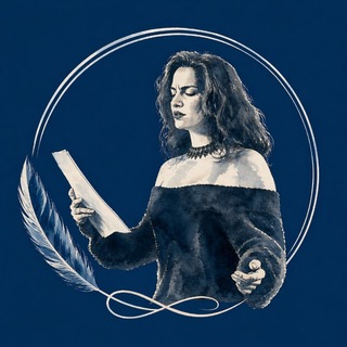 Telegram profile photo for ЗаВІРшована
