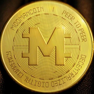 Telegram group profile photo for Modman Coin Community