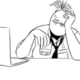 Telegram profile photo for Ананасова is in constant agony