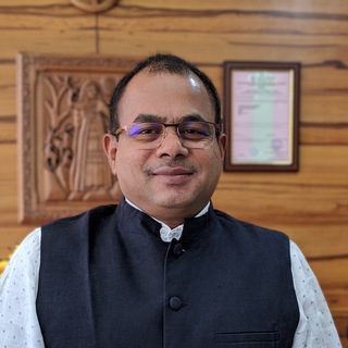 Telegram profile photo for Rajendra Suryawanshi Stock Market Academy