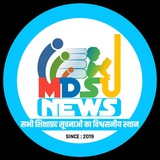 Telegram profile photo for MDSU NEWS