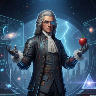 Telegram group profile photo for Newton's Chat Group