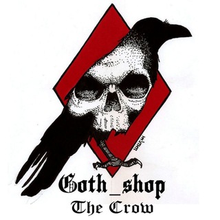 Telegram profile photo for Goth shop