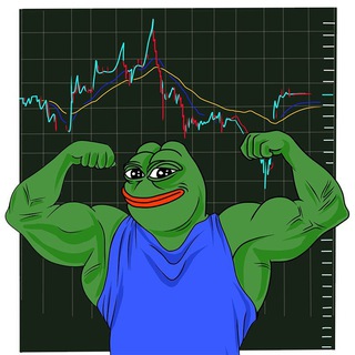 Telegram profile photo for CRYPTO GYM