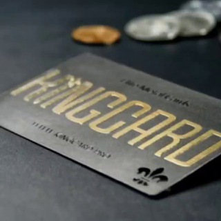 Telegram profile photo for KiNGCARD