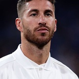Telegram profile photo for Sergio Ramos