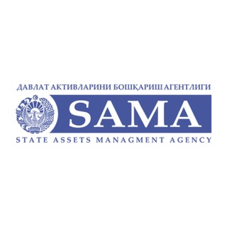 Telegram profile photo for Davlat aktivlarini boshqarish agentligi Sirdaryo viloyat hududiy boshqarmasi