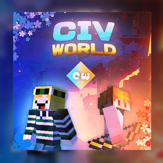 Telegram profile photo for CivWorld