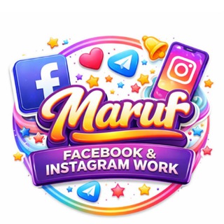 Telegram profile photo for ๐ ๐ฎ๐ฟ๐๐ณ ๐๐.๐๐ป๐๐๐ฎ๐ด๐ฟ๐ฎ๐บ๐ช๐ผ๐ฟ๐ธ