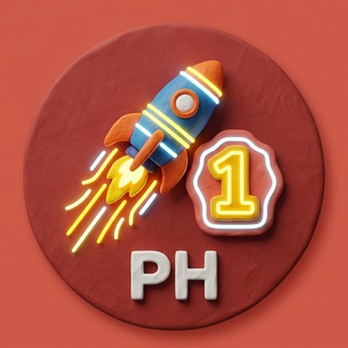 Telegram profile photo for ProductHunt Daily — для маркетинга