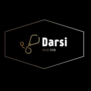 Telegram profile photo for درسی | MUMS B98