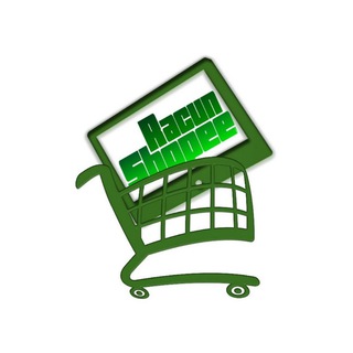 Telegram profile photo for RACUN SHOPEE🛒