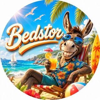 Telegram profile photo for Bedstor