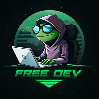 Telegram profile photo for Free Dev | IT