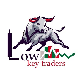 Telegram profile photo for LOW KEY TRADERS 🔥