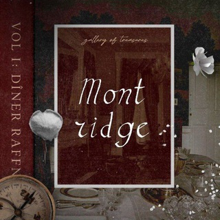 Telegram profile photo for Montridge.