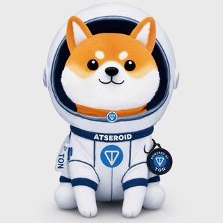 Telegram profile photo for $Asteroid shiba | TON PORTAL