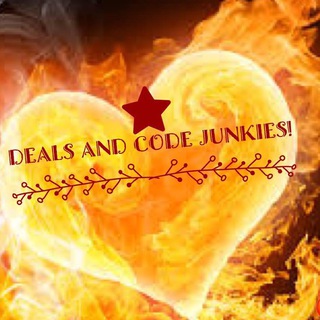 Telegram profile photo for Deals and Code Junkies