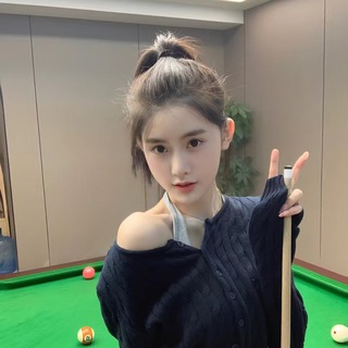 Telegram profile photo for 林可儿