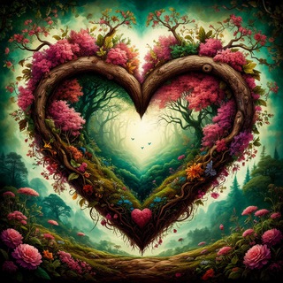 Telegram profile photo for Сердце Природы