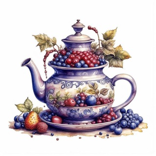 Telegram profile photo for Вечерний чай