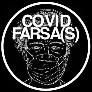 Telegram profile photo for COVID FARSA(S) - o outro lado da Plandemia