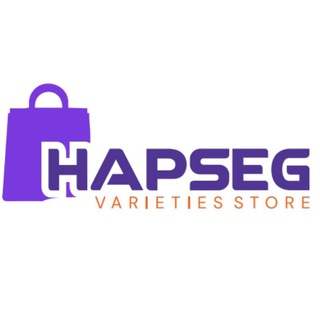 Telegram profile photo for HAPSEG VARIETIES STORE